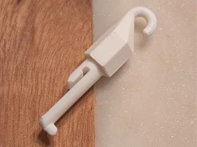 Blinds Wand Rod with Hook