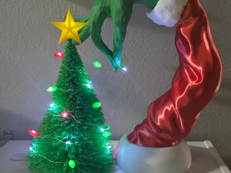 Light Bulb for Fairy Lights