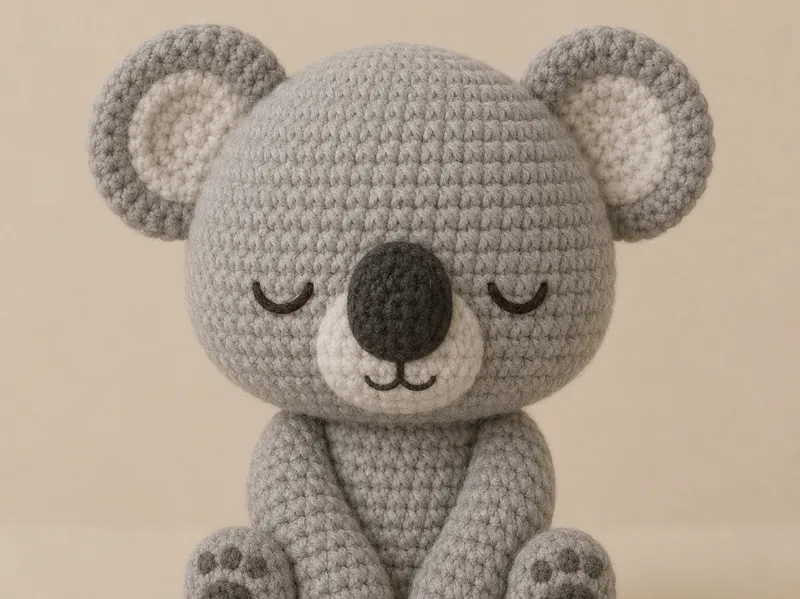 Cute Koala