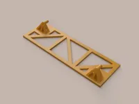 0.2mm layer, 4 walls, 25% infill