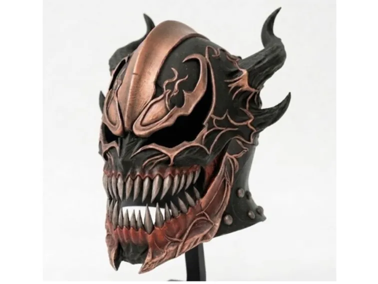 VENOM DEMON HELMET