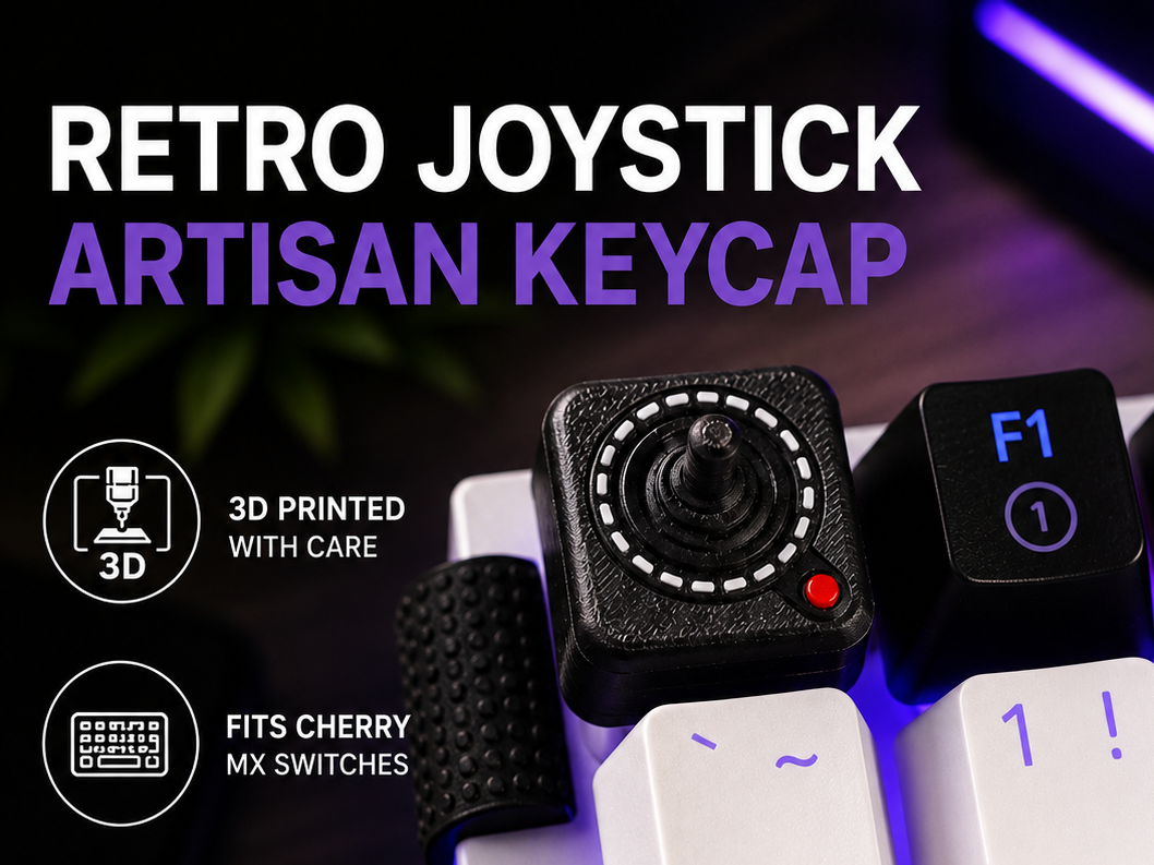 Atari Controller Keycap Cherry MX
