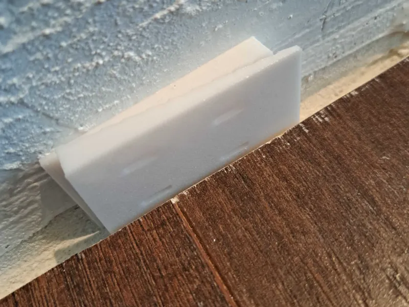 Flooring Distance Wedge