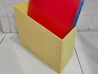 Folder Box High and Thick