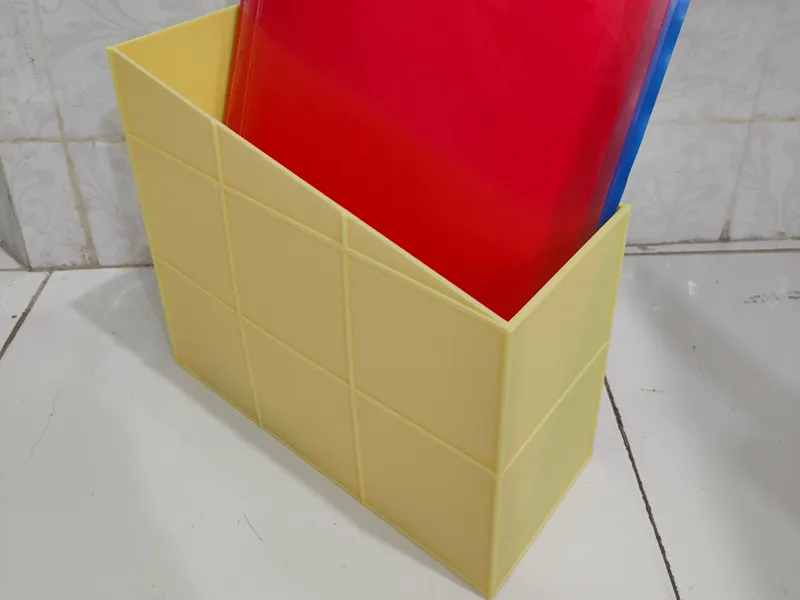 Folder Box High and Thick