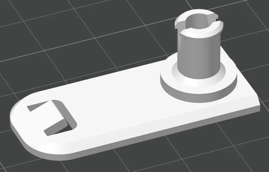 Cutlery Tray Support for Miele Aurin plus by Joskfg MakerWorld