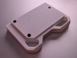 Atomos Ninja V SSD Case Remix (SSD 2.5")