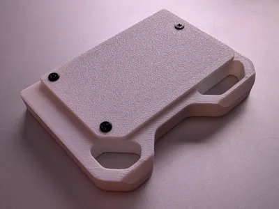 Atomos Ninja V SSD Case Remix (SSD 2.5")
