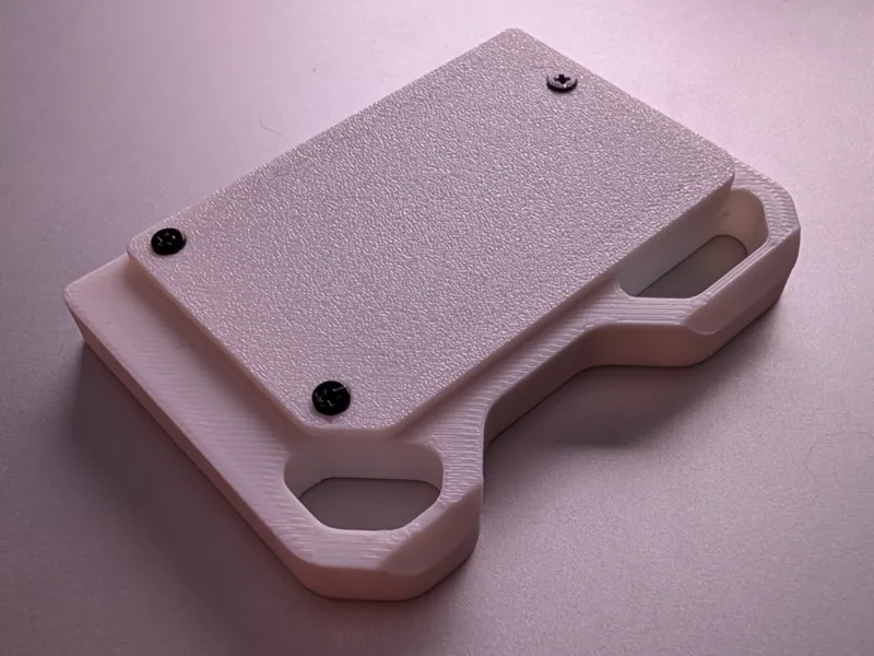 Atomos Ninja V SSD Case Remix (SSD 2.5")