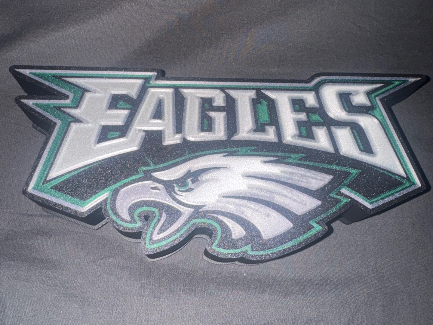 Philadelphia Eagles Wall Art - Lightbox