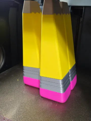Letrero o emblema decorativo: Pencil Door Stop – Classroom & Teacher Decor — vista de referencia 2