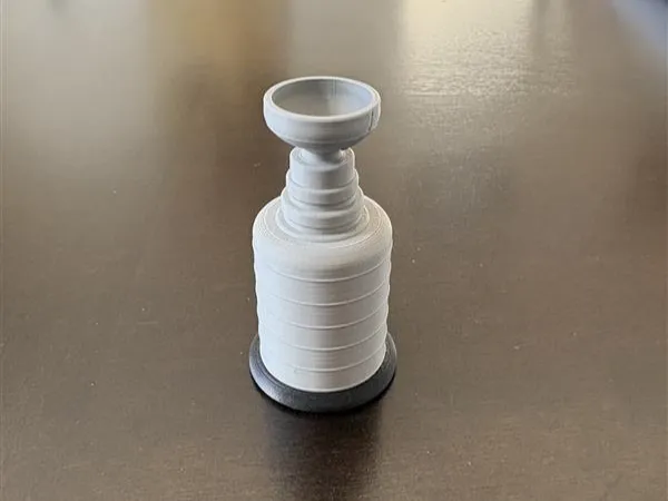 Small Stanley Cup Desk Model