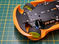 0.16mm layer, 5 walls, 15% infill