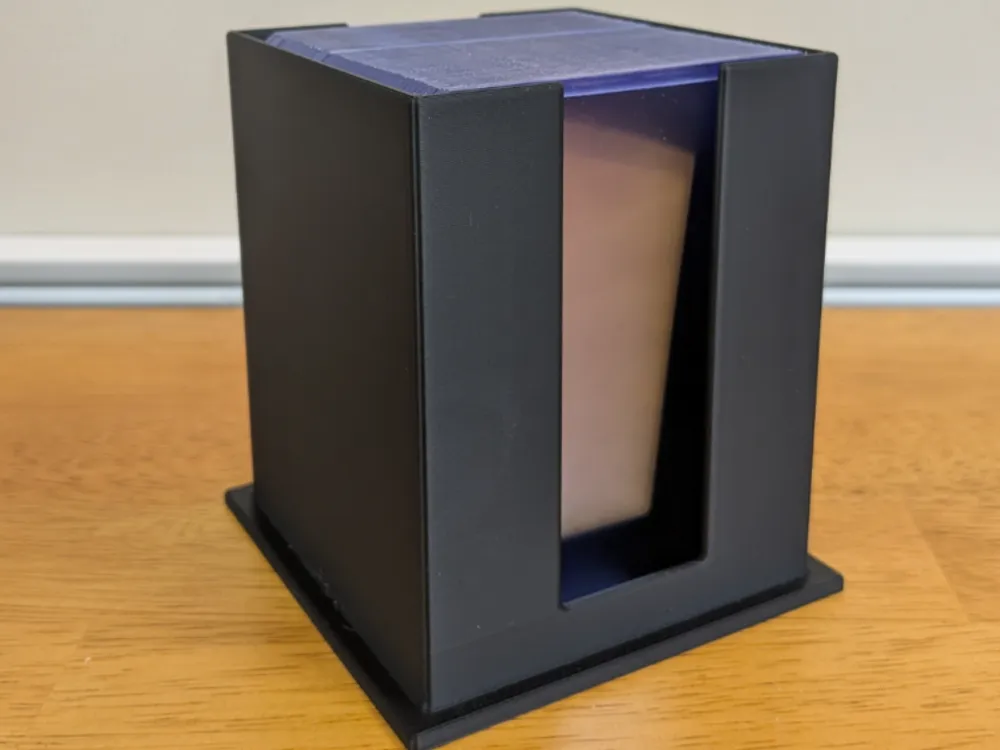 Toploader Storage Box – Holds Up To 50 Toploaders! - Free 3D Print ...