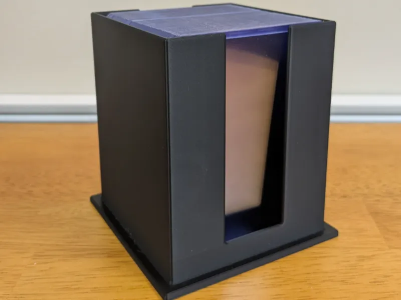 Toploader Storage Box – Holds Up To 50 Toploaders!