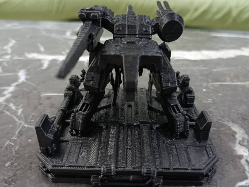 metal gear rex