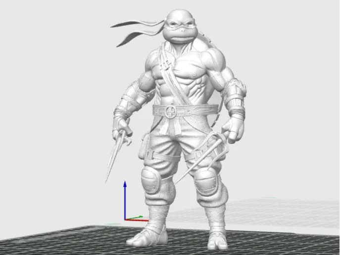 Raffaello Tartaruga Ninja