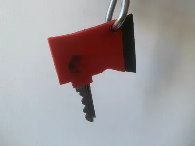 axe keycover