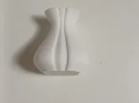 0.2mm layer, 2 walls, 0% infill