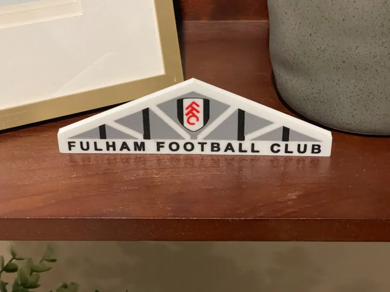 Fulham Craven Cottage Johnny Haynes Stand Roof