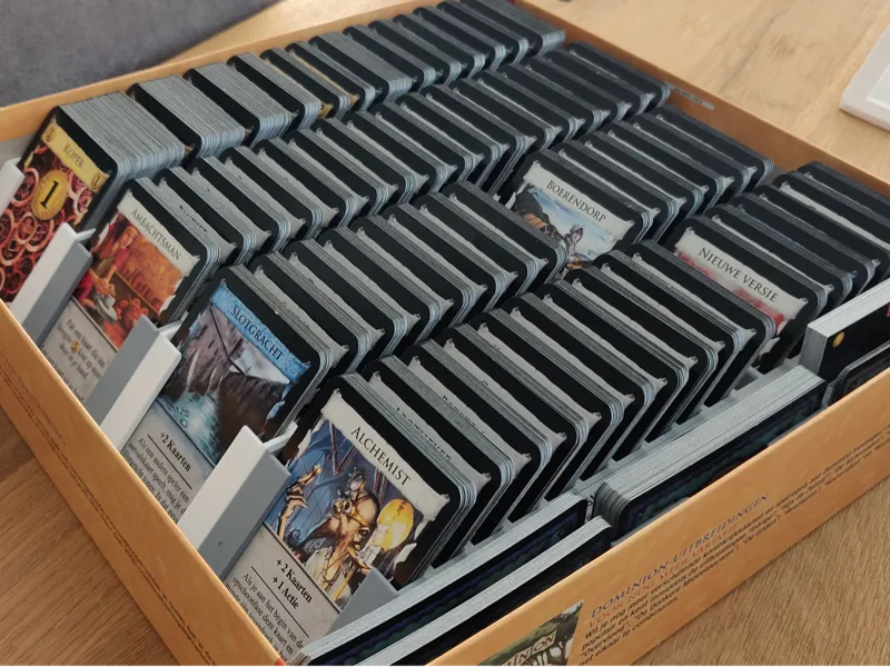Dominion insert Standard, Alchemisten & Overvloed