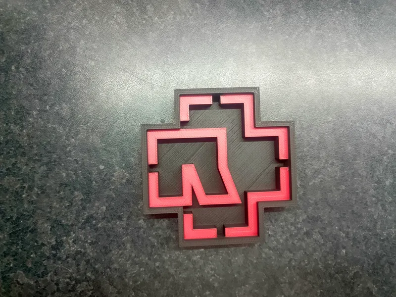 rammstein logo