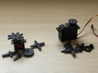 Large servos