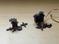 for small servos