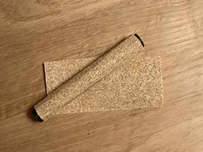 Sandpaper Tool
