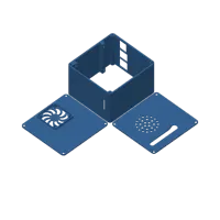 Boîtier pour Raspberry Pi 4B — photo 3