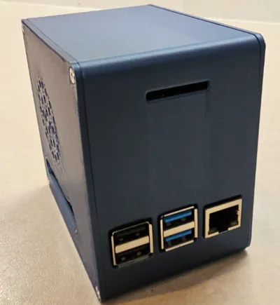 Raspberry Pi 4b Case