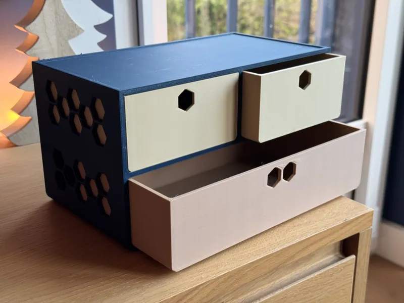 Hexa Desk