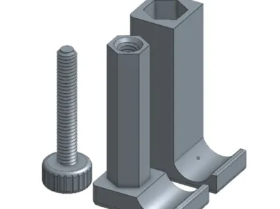 Universal Phone Mount Attachment for Tripod Screw