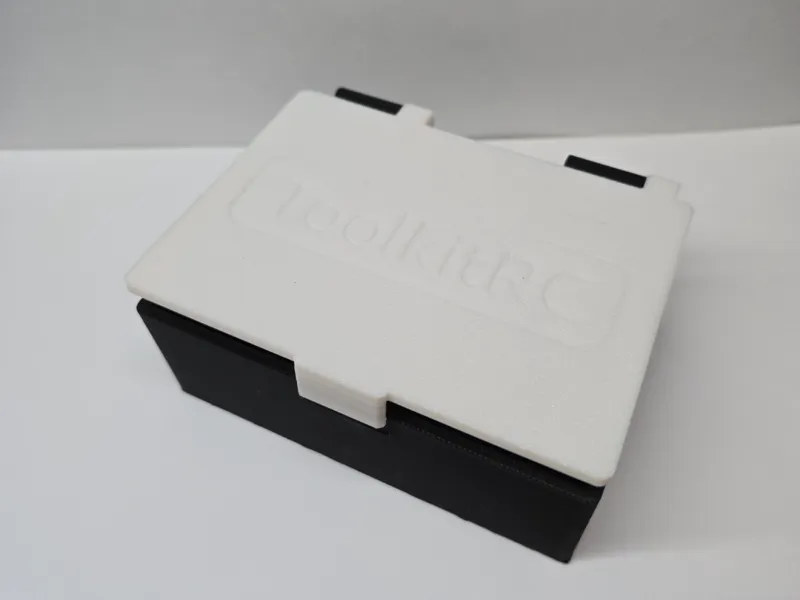ToolKitRC M8P LiPo-Battery Charger Case/Box