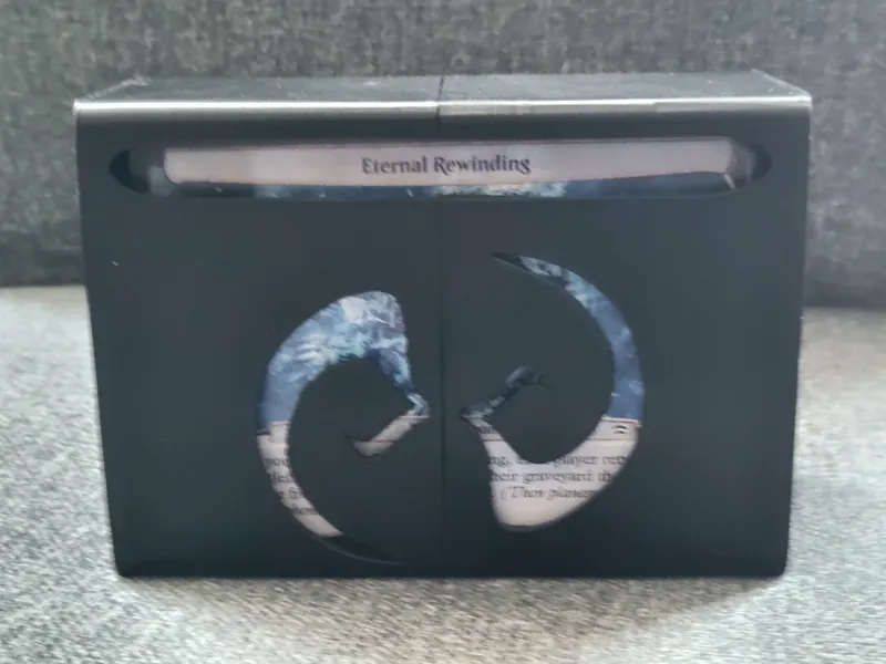 MTG Double-sided Archenemy/Planechase Oversize Box