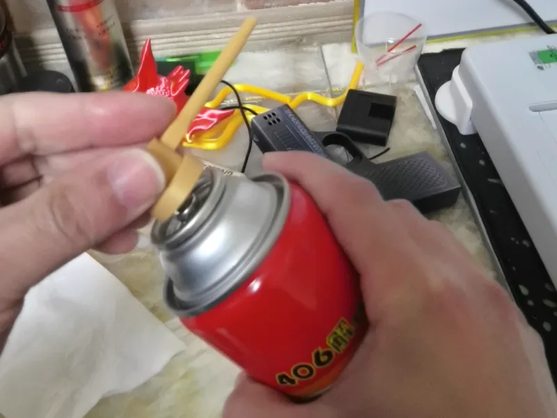 三和406 得力  WD-40 喷嘴