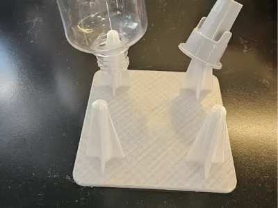 Bottle Drying Rack
