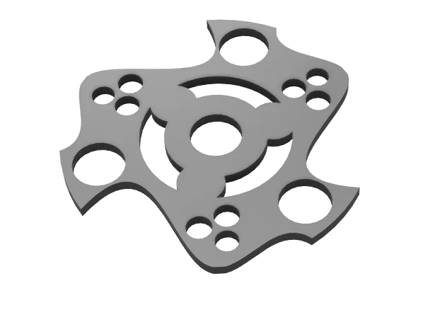 Large spinner