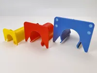0.2mm layer, 4 walls, 15% infill
