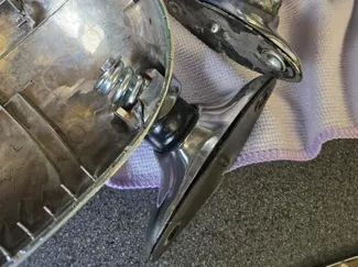 mx5 NA Mk1 miata roadster wing mirror cups