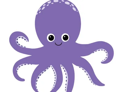 flexi octopus  #flexi_toy_maker