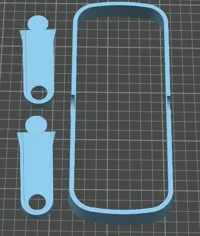 Halter_0.2mm layer, 2 walls, 15% infill