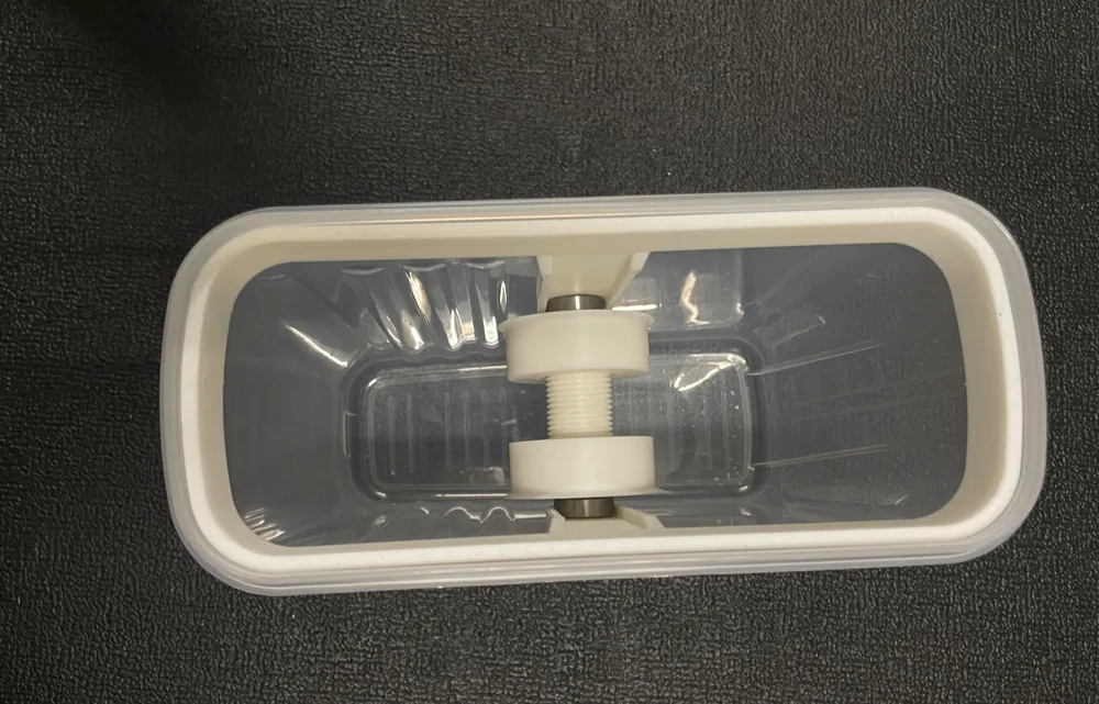 Simple Filament Box - Free 3D Print Model - MakerWorld