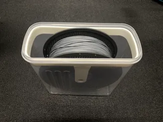Einfache Filamentbox