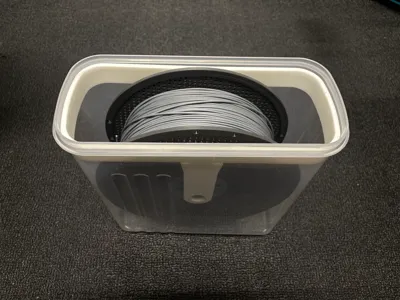 Simple Filament Box