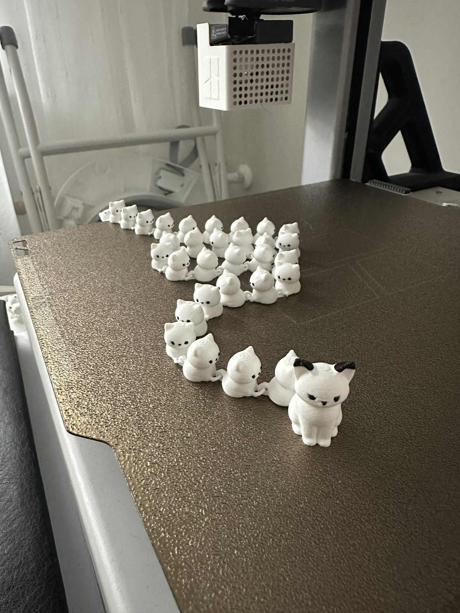 A1 mini version 0.2mm layer, 2 walls, 15% infill