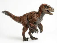 Vélociraptor réaliste — photo 2