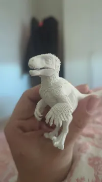 Vélociraptor réaliste — photo 3