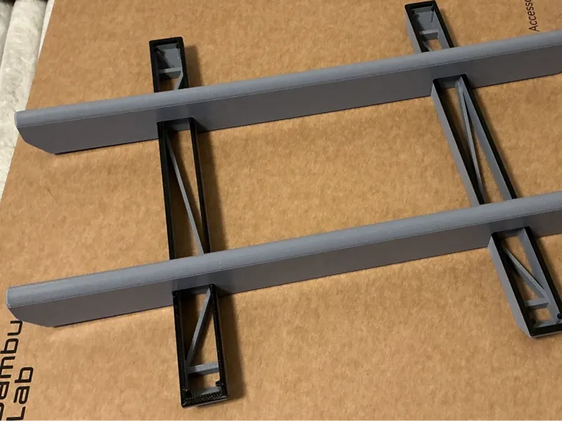 EZYStorage Drybox Rack - Optimized & Reinforced
