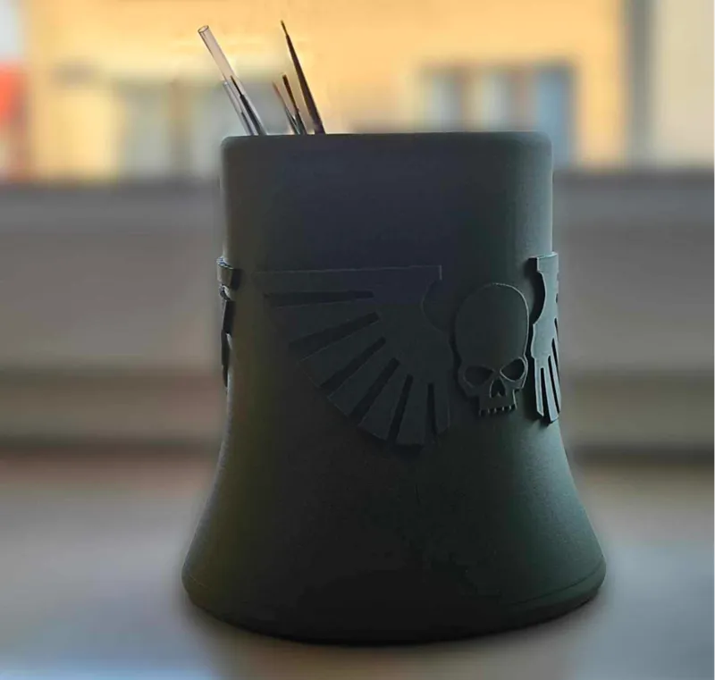 Paint Water Pot / Cup